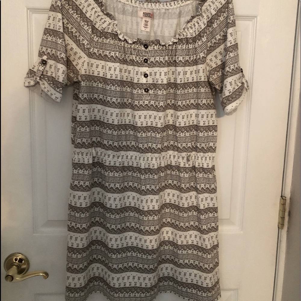 Route 66 comfy dress